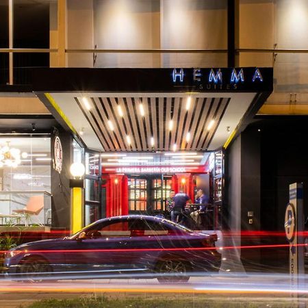 Hemma Bogota Country Luxury Suites Hotel Exterior foto