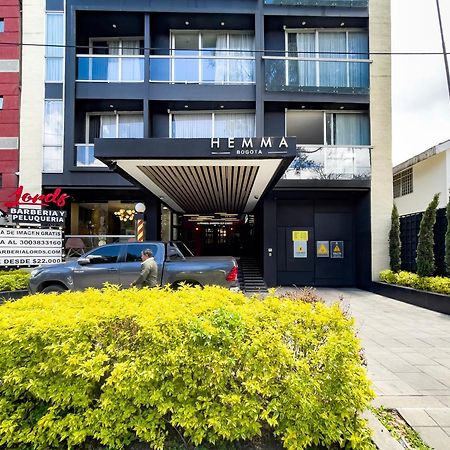 Hemma Bogota Country Luxury Suites Hotel Exterior foto