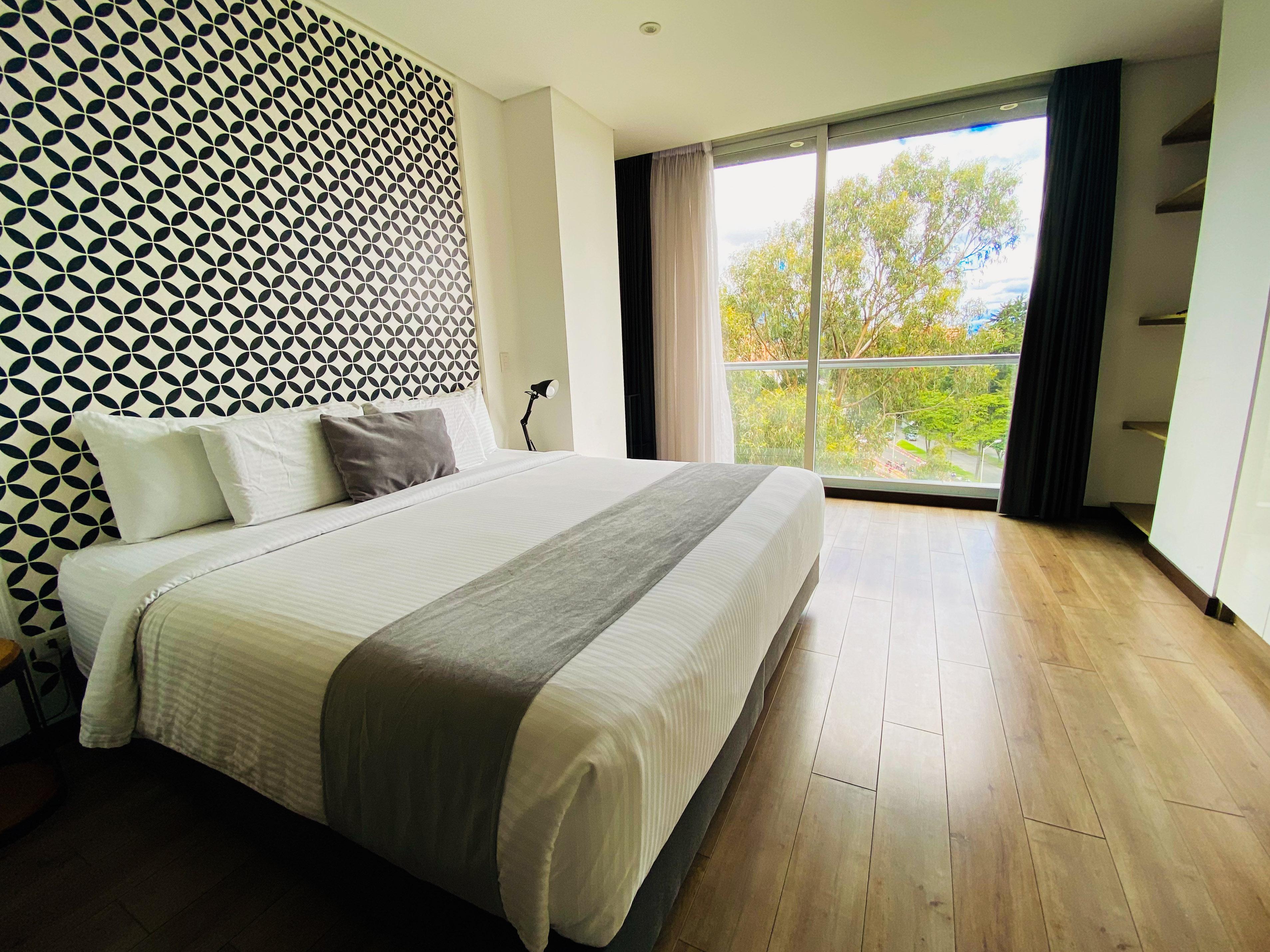 Hemma Bogota Country Luxury Suites Hotel Exterior foto