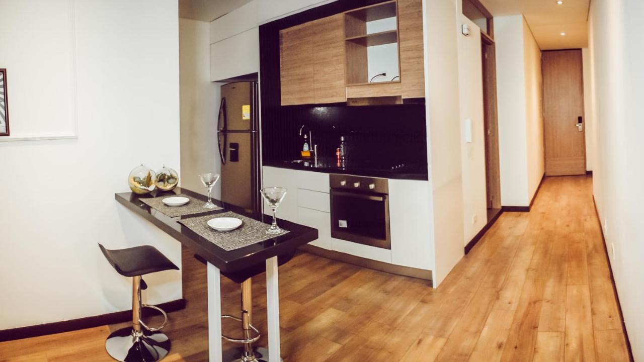 Hemma Bogota Country Luxury Suites Hotel Exterior foto