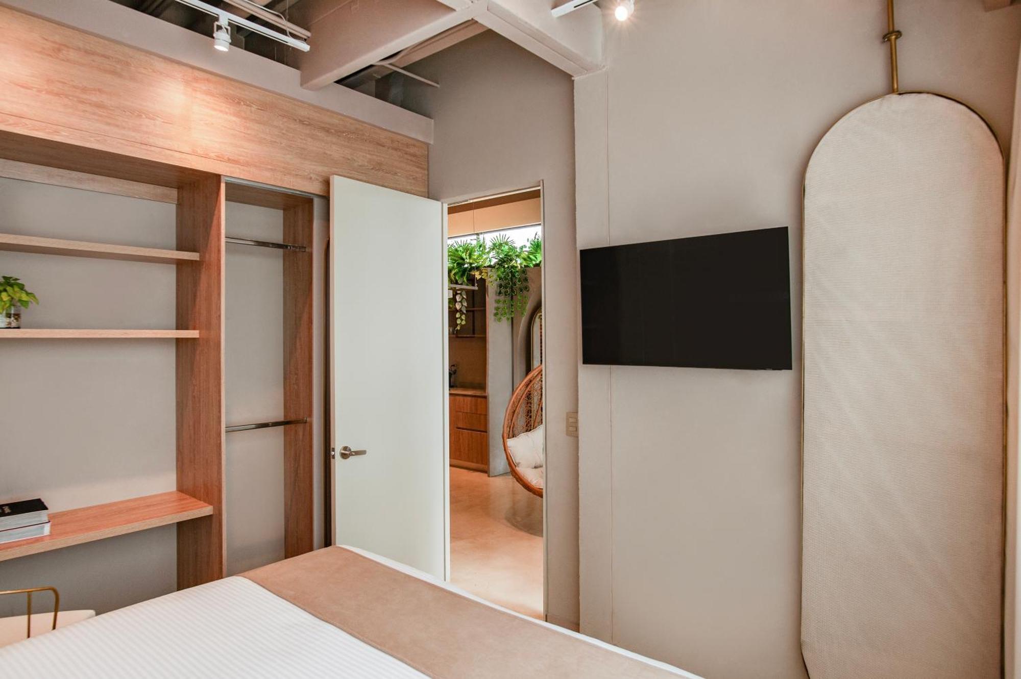 Hemma Bogota Country Luxury Suites Hotel Exterior foto