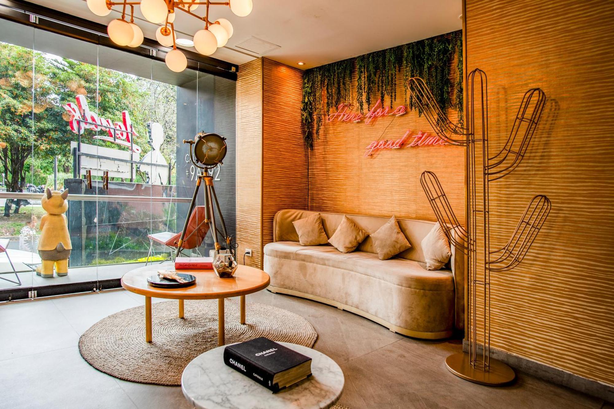 Hemma Bogota Country Luxury Suites Hotel Exterior foto
