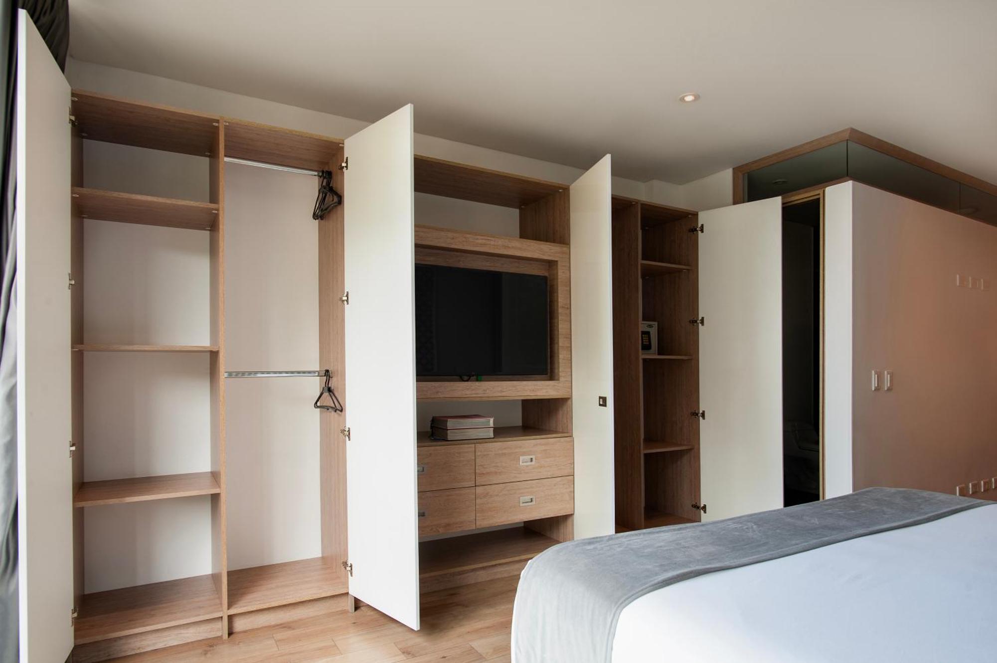 Hemma Bogota Country Luxury Suites Hotel Exterior foto
