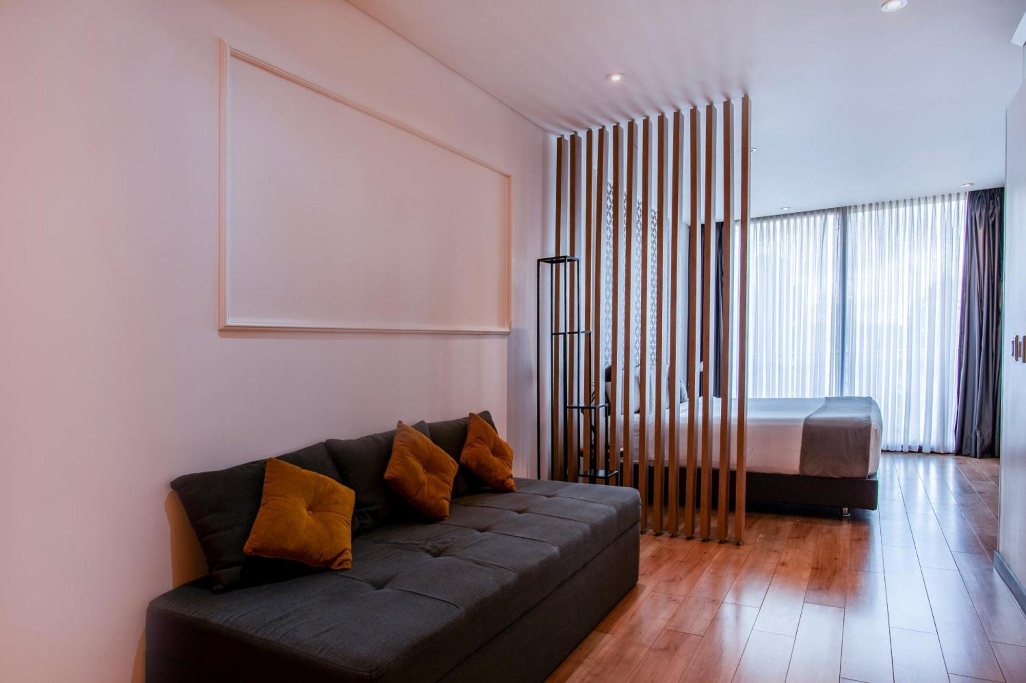 Hemma Bogota Country Luxury Suites Hotel Exterior foto