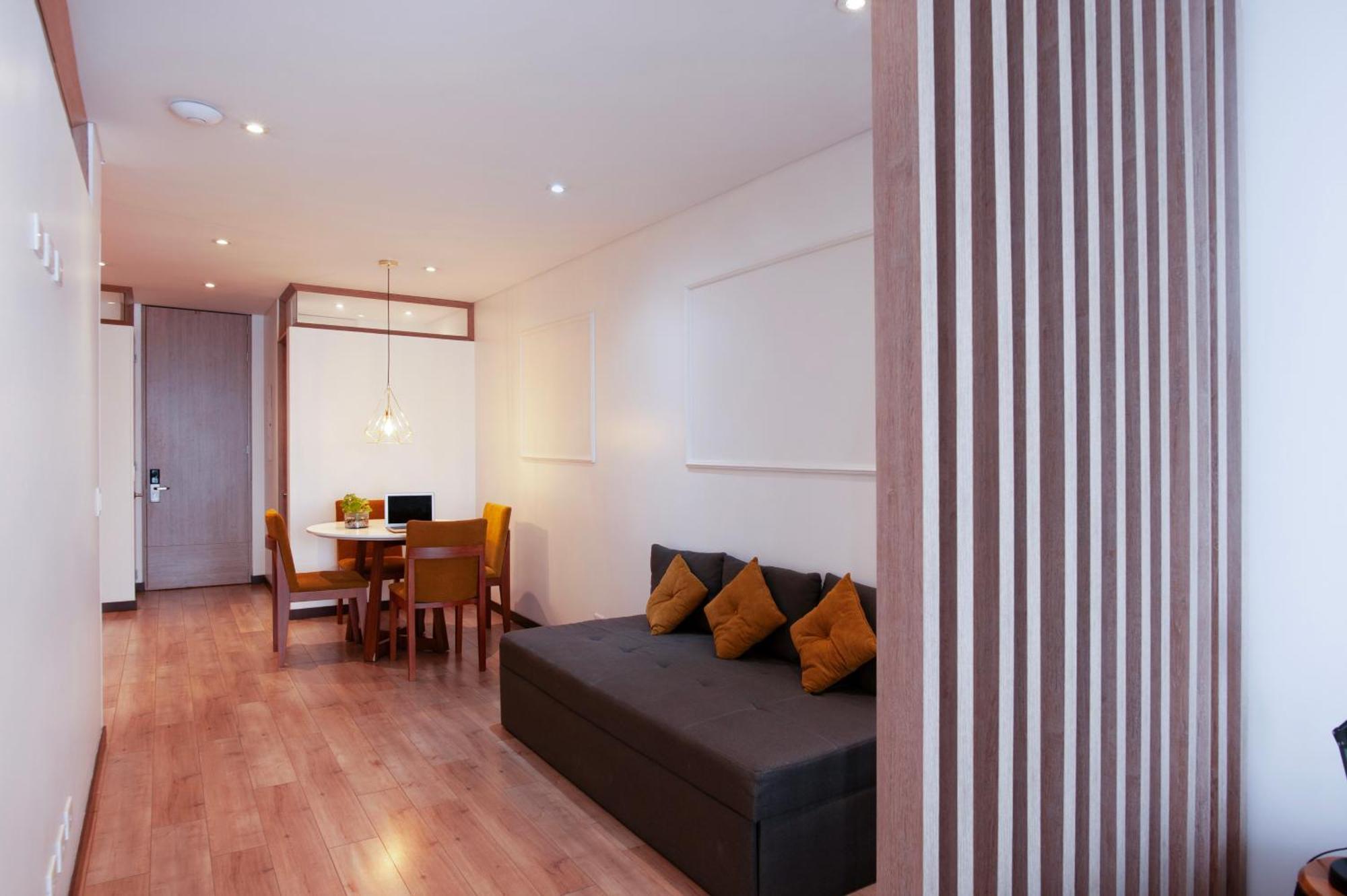 Hemma Bogota Country Luxury Suites Hotel Exterior foto