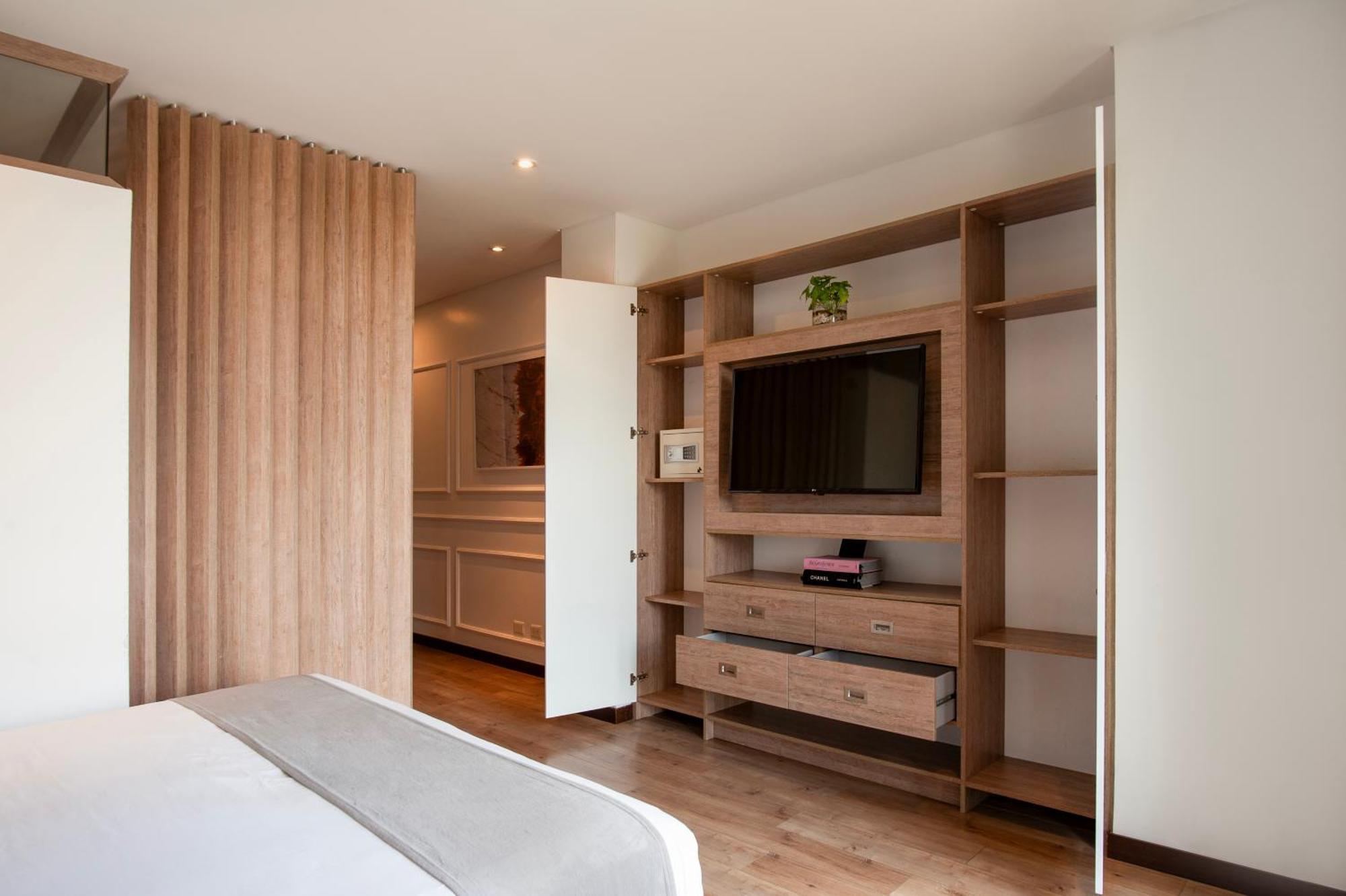 Hemma Bogota Country Luxury Suites Hotel Exterior foto