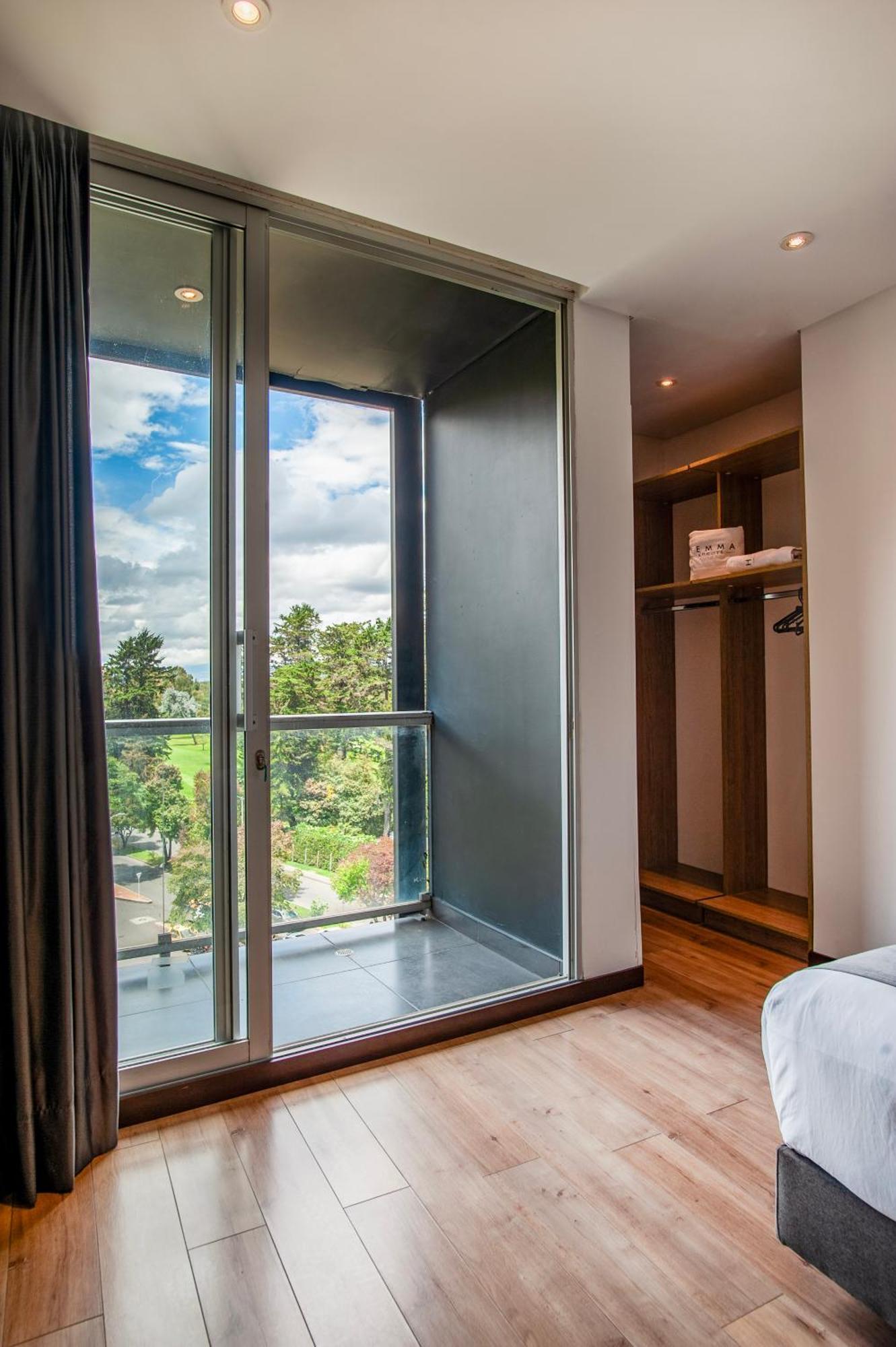Hemma Bogota Country Luxury Suites Hotel Exterior foto