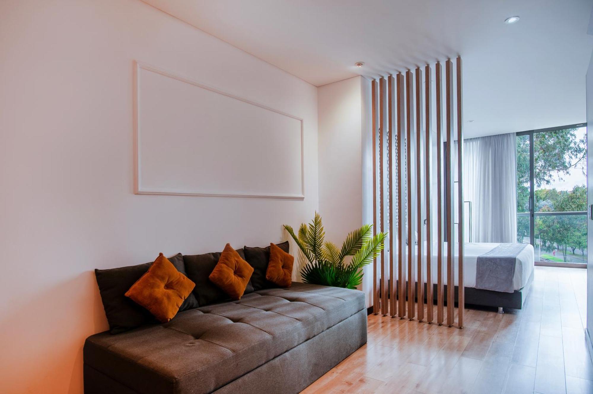 Hemma Bogota Country Luxury Suites Hotel Exterior foto