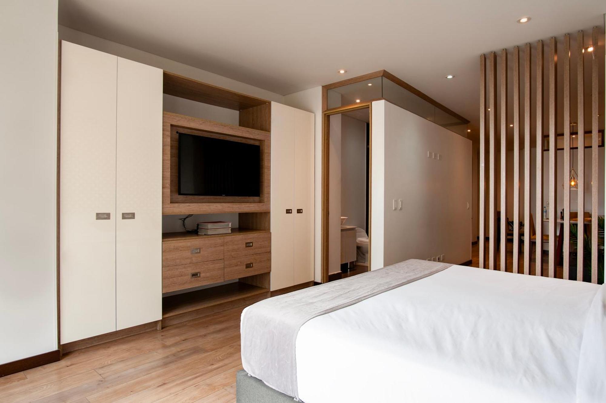 Hemma Bogota Country Luxury Suites Hotel Exterior foto