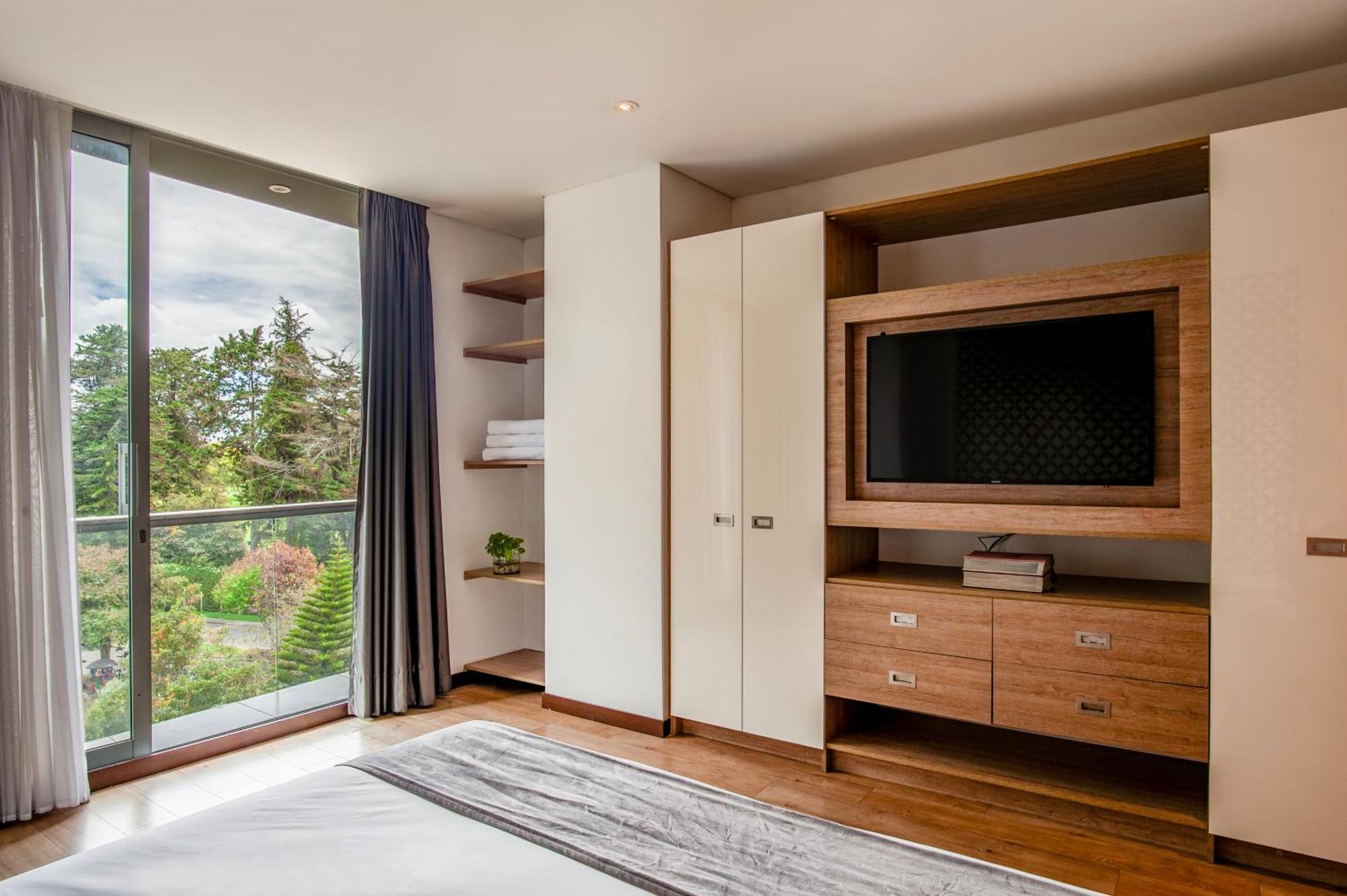 Hemma Bogota Country Luxury Suites Hotel Exterior foto
