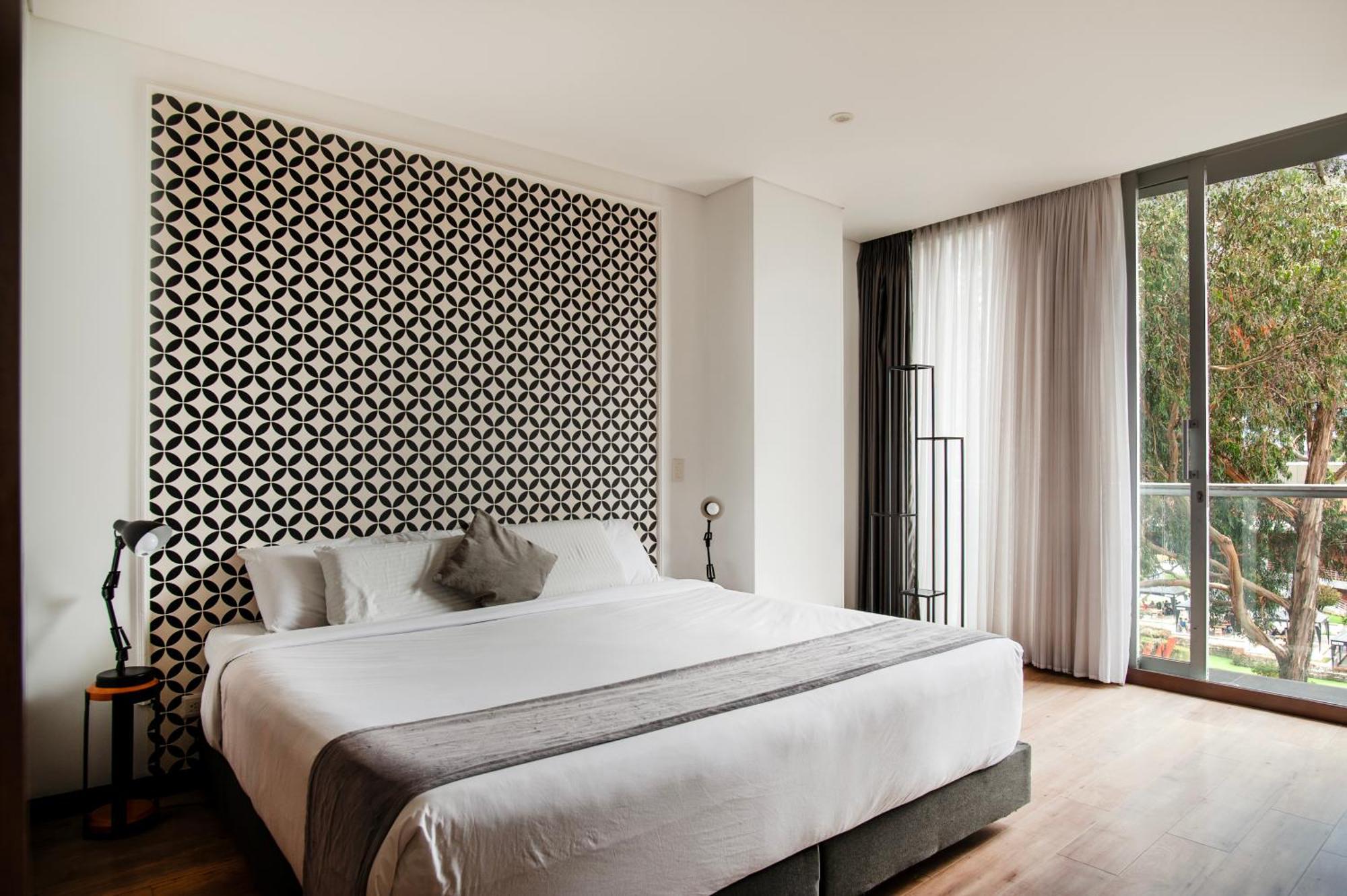 Hemma Bogota Country Luxury Suites Hotel Exterior foto