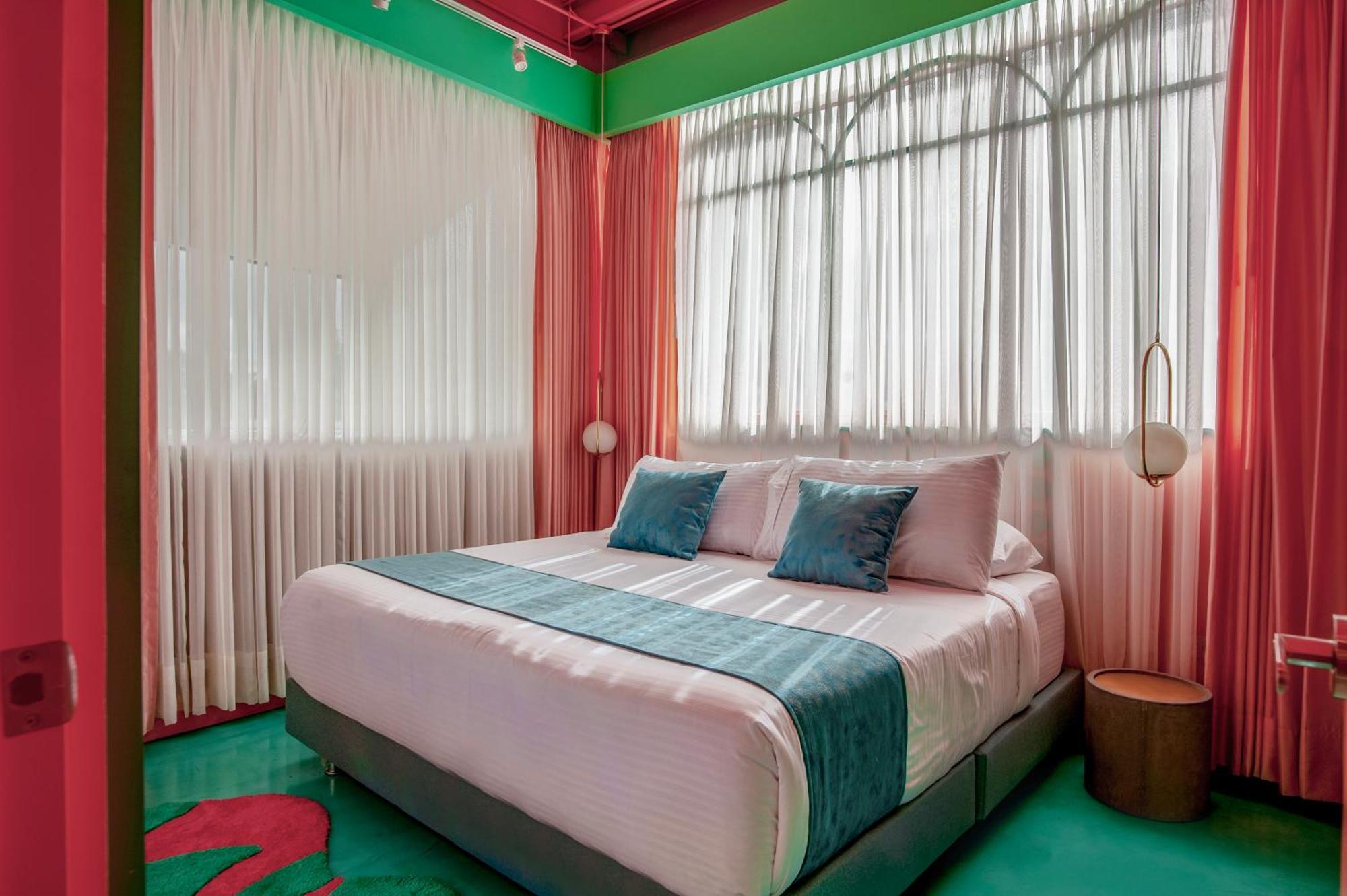 Hemma Bogota Country Luxury Suites Hotel Exterior foto