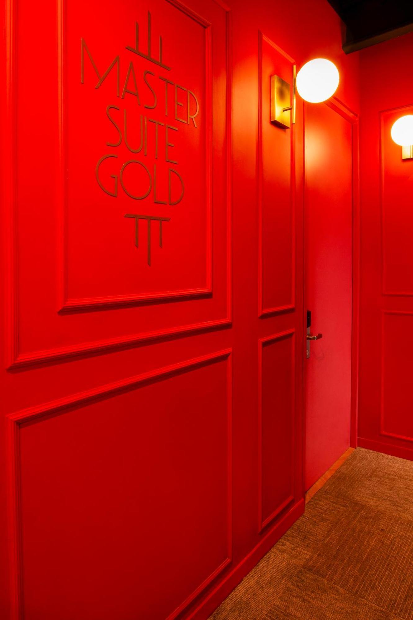 Hemma Bogota Country Luxury Suites Hotel Exterior foto