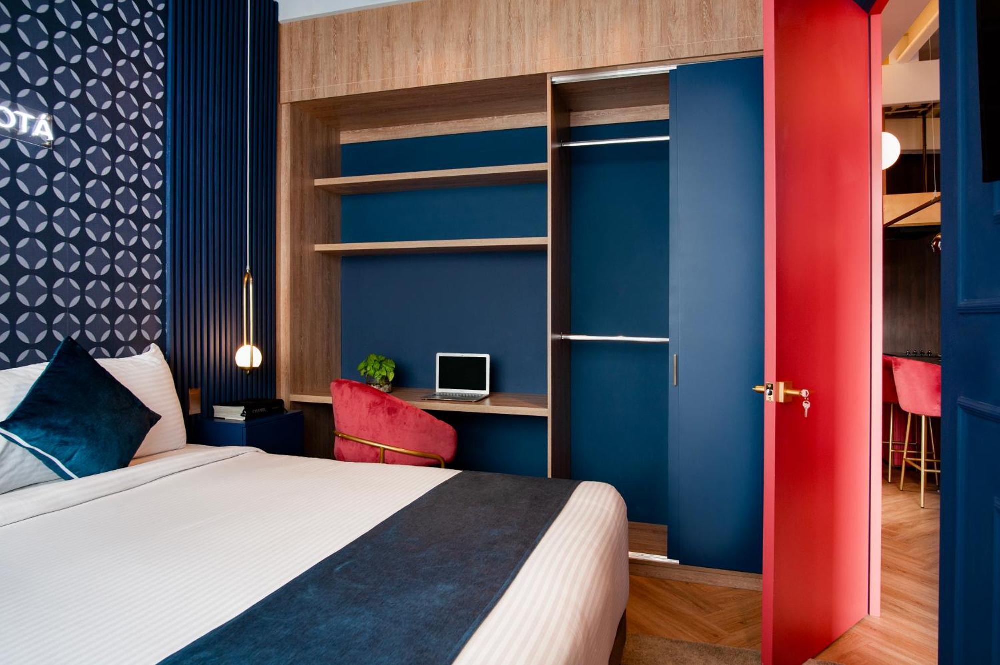 Hemma Bogota Country Luxury Suites Hotel Exterior foto