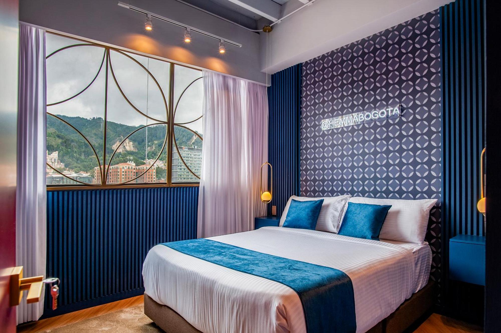 Hemma Bogota Country Luxury Suites Hotel Exterior foto
